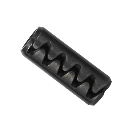 Huyett Slotted Spring Pin, 3/4 in Outside Dia, 4 in L, Alloy Steel, 1 PK SPT-0750-2000